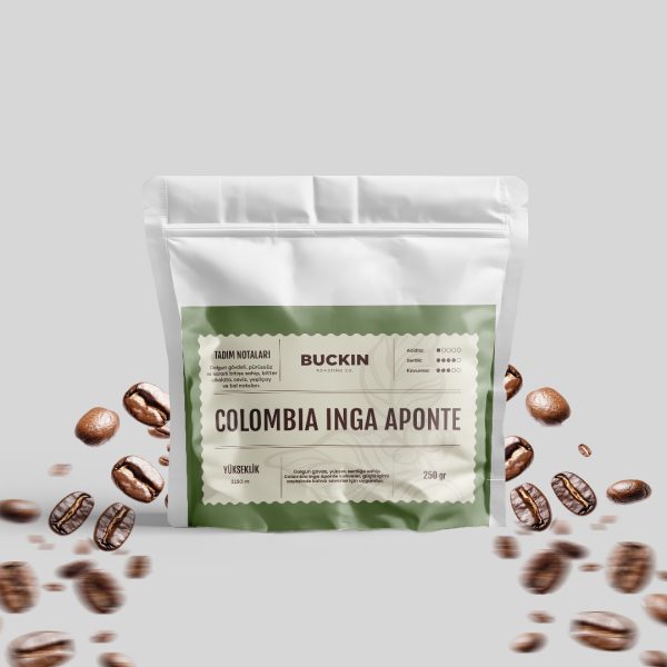 Colombia Inga Aponte - 250gr