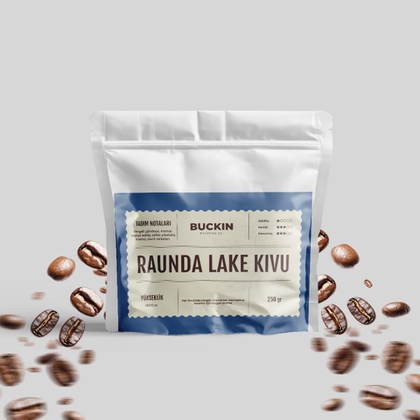 Raunda Lake Kivu- 250 gr