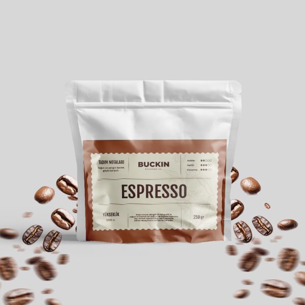 Espresso - 250 gr