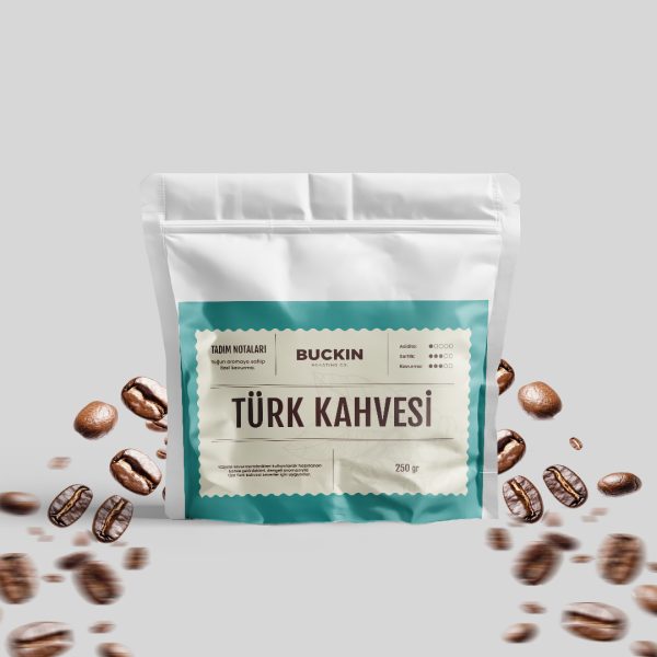 Türk Kahvesi - 250 gr